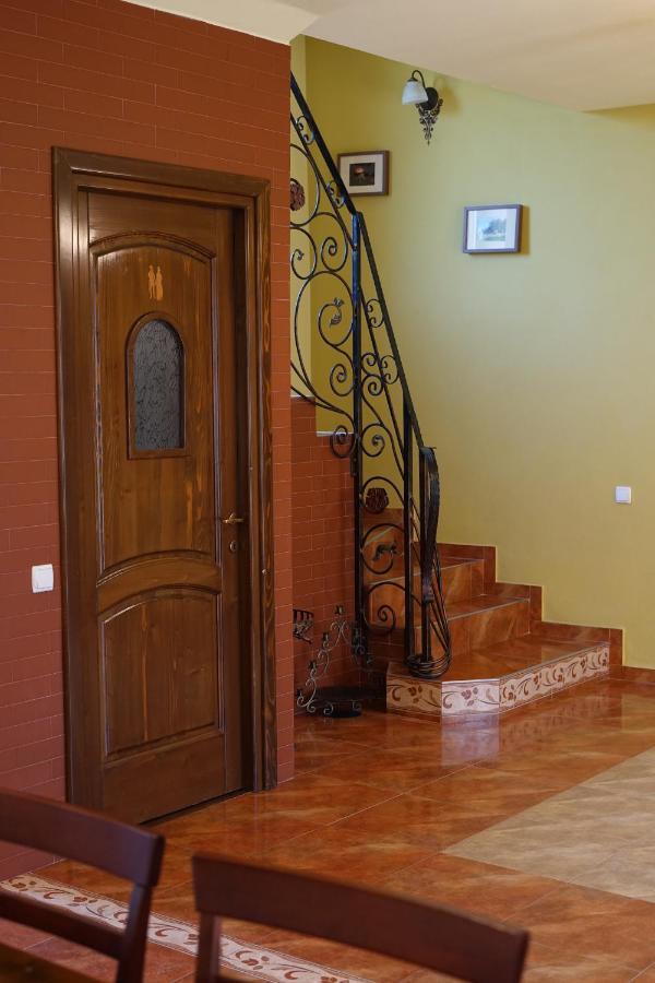 Casa Ciortea Ana Sibiel Exterior photo