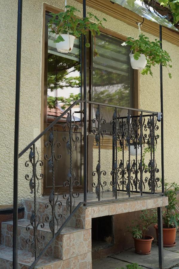 Casa Ciortea Ana Sibiel Exterior photo